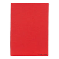 Caderno A5 Essential Storyline Vermelho 80 Folhas Pontilhadas 80g/m² - Hugo Boss - Hnh121pd