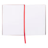Caderno A5 Essential Storyline Vermelho 80 Folhas Pontilhadas 80g/m² - Hugo Boss - Hnh121pd