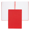 Caderno A5 Essential Storyline Vermelho 80 Folhas sem Pauta 80g/m² - Hugo Boss - Hnh121pp