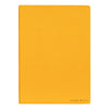 Caderno A5 Essential Storyline Amarelo 80 Folhas Pautadas 80g/m² - Hugo Boss - Hnh121sl