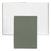 Caderno A5 Essential Storyline Caqui 80 Folhas Pautadas 80g/m² - Hugo Boss - Hnh121tl