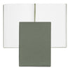 Caderno A5 Essential Storyline Caqui 80 Folhas sem Pauta 80g/m² - Hugo Boss - Hnh121tp