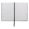 Caderno A5 Elegance Storyline Preto 80 Folhas sem Pauta 100g/m² - Hugo Boss - Hnh124ap