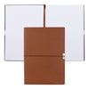 Caderno A5 Elegance Storyline Caramelo 80 Folhas sem Pauta 100g/m² - Hugo Boss - Hnh124zp