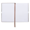Caderno A5 Elegance Storyline Caramelo 80 Folhas sem Pauta 100g/m² - Hugo Boss - Hnh124zp