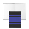Caderno A5 Essential Gear Azul 80 Folhas Pontilhadas 80g/m² - Hugo Boss - Hnh127ld