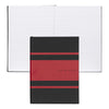 Caderno A5 Essential Gear Vermelho 80 Folhas Pautadas 80g/m² - Hugo Boss - Hnh127pl