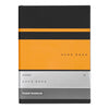 Caderno A5 Essential Gear Amarelo 80 Folhas Pontilhadas 80g/m² - Hugo Boss - Hnh127sd