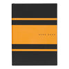 Caderno A5 Essential Gear Amarelo 80 Folhas Pontilhadas 80g/m² - Hugo Boss - Hnh127sd