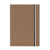 Caderno A5 Iconic Caramelo 80 Folhas sem Pauta 80g/m² - Hugo Boss - Hnh321xp