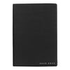 Caderno A6 Essential Storyline Preto 80 Folhas sem Pauta 80g/m² - Hugo Boss - Hnm121ap