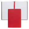 Caderno A6 Essential Storyline Vermelho 80 Folhas sem Pauta 80g/m² - Hugo Boss - Hnm121pp