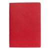 Caderno A6 Essential Storyline Vermelho 80 Folhas sem Pauta 80g/m² - Hugo Boss - Hnm121pp