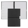 Caderno A6 Elegance Storyline Preto Agenda Semanal sem Data 80 Folhas 100g/m² - Hugo Boss - Hnm124aa