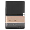 Caderno A6 Elegance Storyline Preto 80 Folhas Pautadas 100g/m² - Hugo Boss - Hnm124al