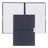 Caderno A6 Elegance Storyline Azul Marinho 80 Folhas Pautadas 100g/m² - Hugo Boss - Hnm124nl