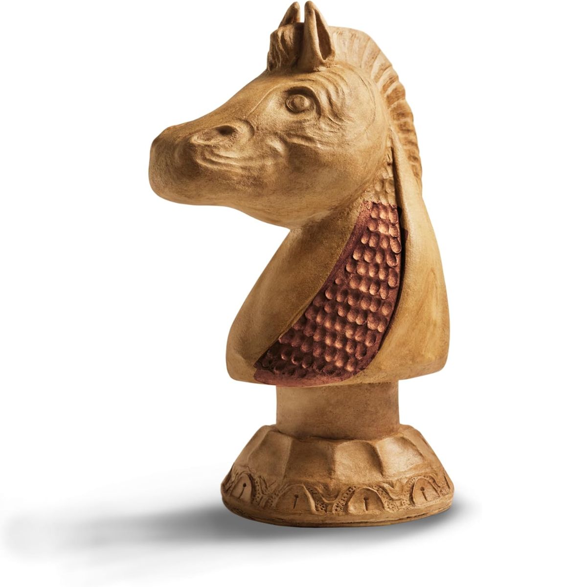 Massa de Modelar Cerâmica Fria DAS Wood Efeito Madeira 700g - 348800