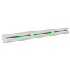 Escalímetro Trident 30cm Triangular com Escalas Técnicas Injetadas - Modelo 7830-1