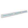 Escalímetro Trident 30cm Triangular com Escalas Técnicas Injetadas - Modelo 7830-1