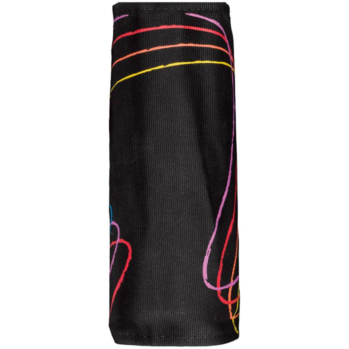 Estojo Lápis de Cor Supersoft 72 Cores Vivas com Estojo de Tecido - Faber-castell 371910