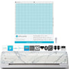 Maquina de Corte Cameo 5 Silhouette Branco Carrara - SILH-CAMEO-5-BC-4T