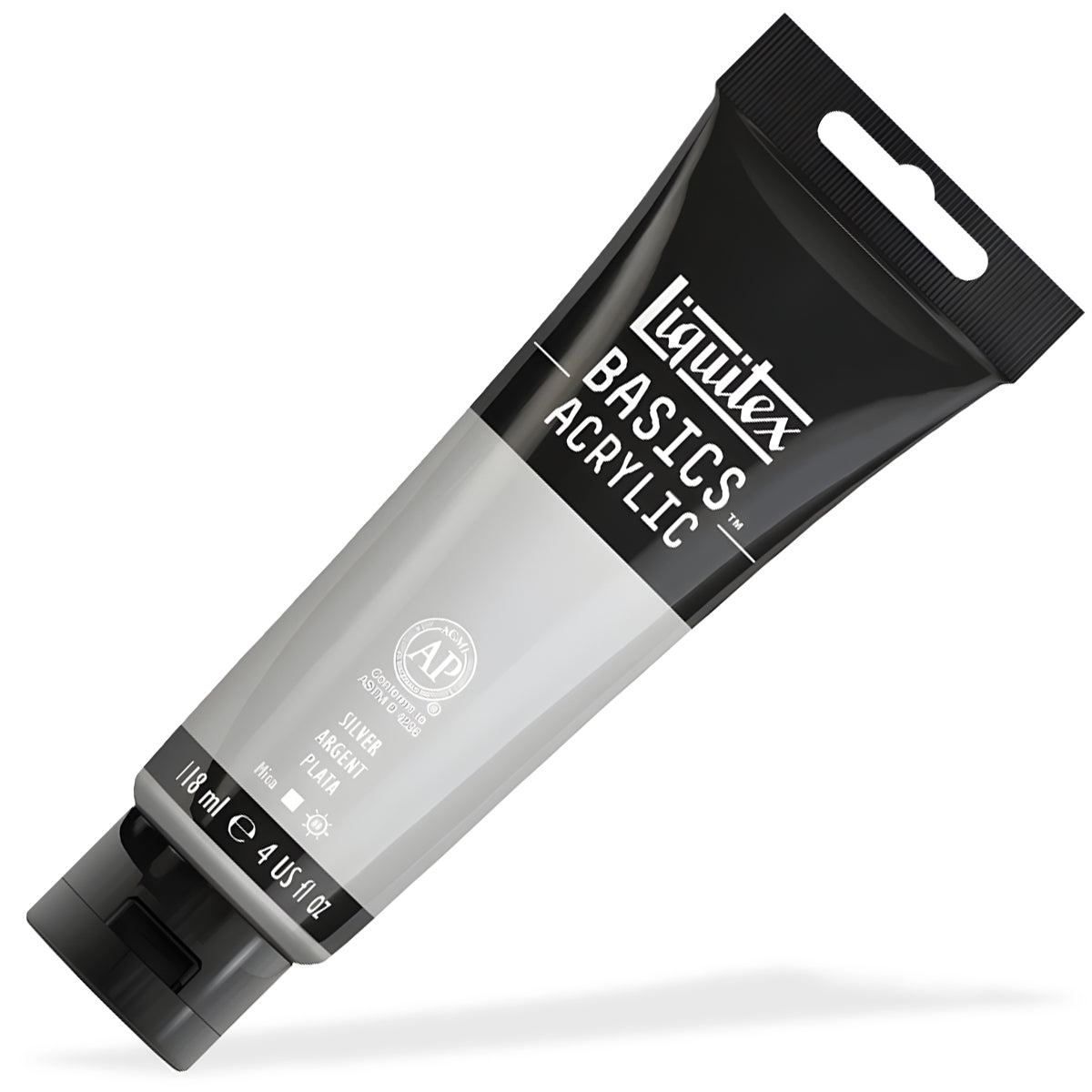 197786-tinta-acrilica-basics-118ml-236---silver-345186