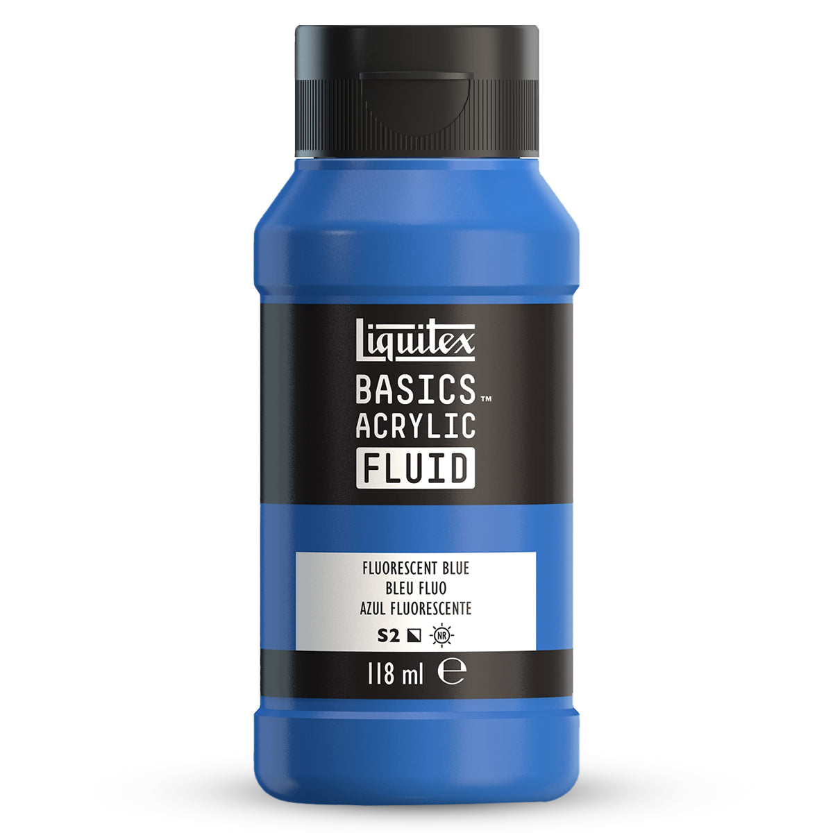 197812-tinta-acrilica-basics-fluid-118ml-426---fluorescent-blue-345698