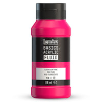 FLUORESCENT PINK - 425