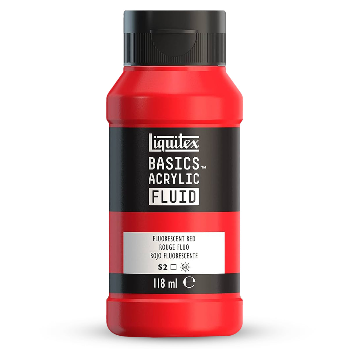 197816-tinta-acrilica-basics-fluid-118ml-424---fluorescent-red-345692