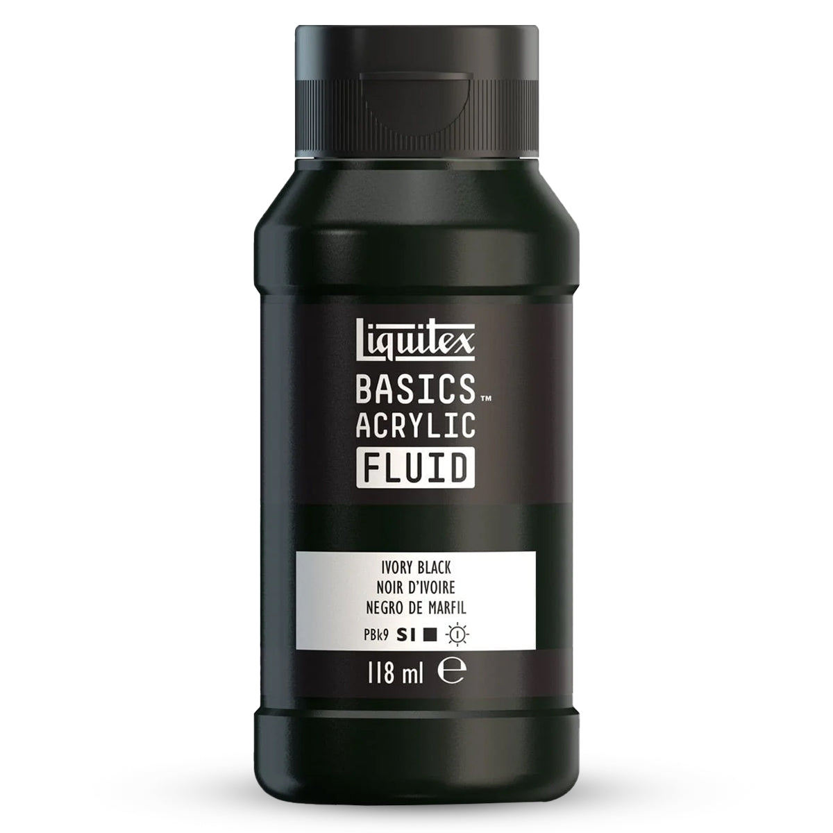 197822-tinta-acrilica-basics-fluid-118ml-416---ivory-black-345662