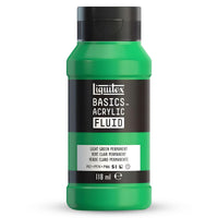 LIGHT GREEN PERM - 406