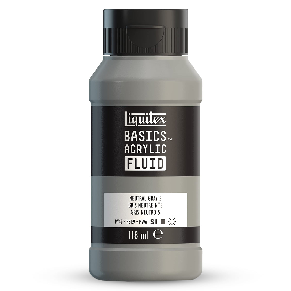 197830-tinta-acrilica-basics-fluid-118ml-414---neutral-grey-5-345656