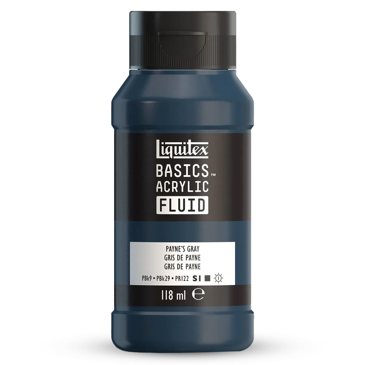 197831-tinta-acrilica-basics-fluid-118ml-415---paynes-grey-345659