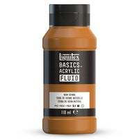 RAW SIENNA - 407