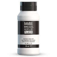 TRANSPARENT MIXING WHITE - 412