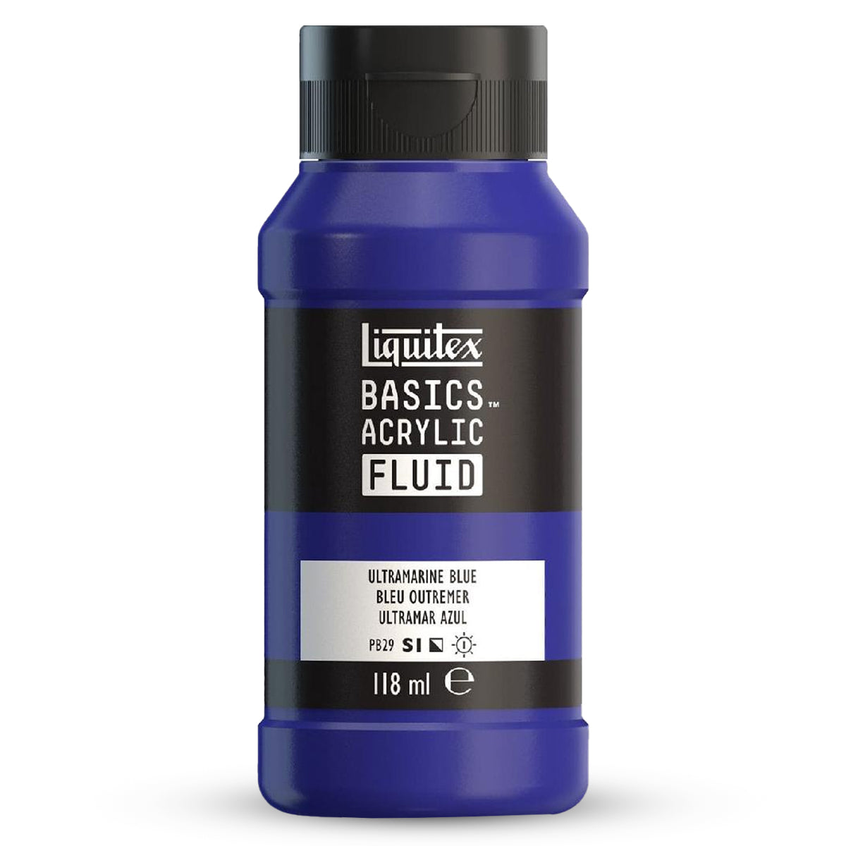 197844-tinta-acrilica-basics-fluid-118ml-397---ultramarine-blue-345605