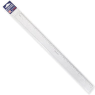 Régua de Acrílico Trident com Escala 50 Cm - Modelo 7150