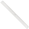 Régua de Acrílico Trident com Escala 50 Cm - Modelo 7150
