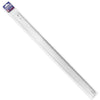 Régua de Acrílico Trident com Escala 60 Cm - Modelo 7160

