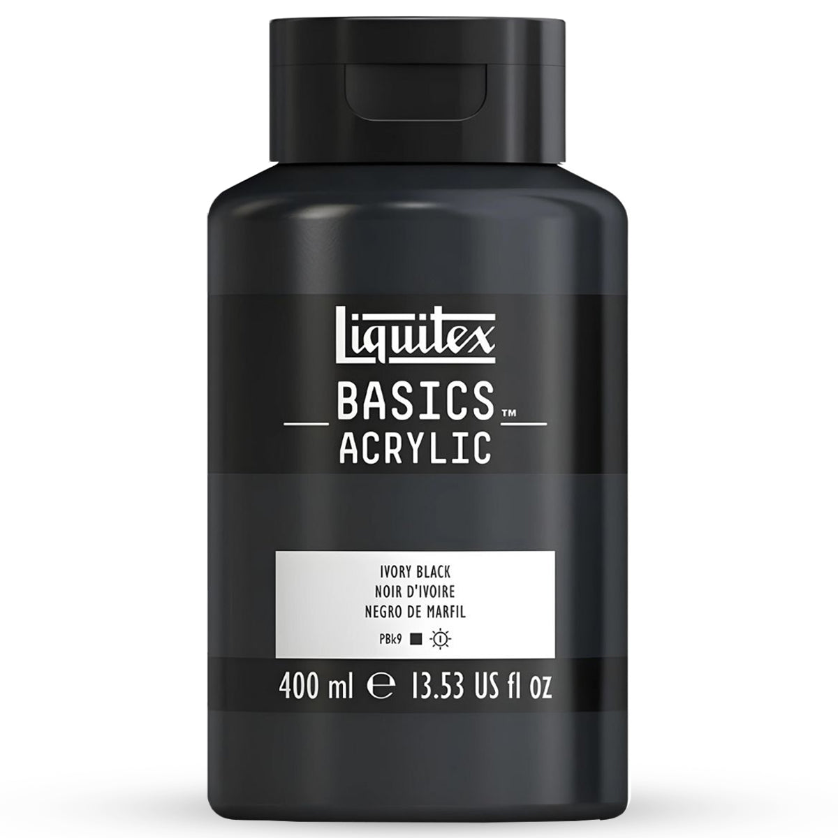 197863-tinta-acrilica-basics-400ml-726---ivory-black-347647