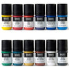 Estojo de Tinta Guache Acrílica Liquitex 22ml com 12 Cores