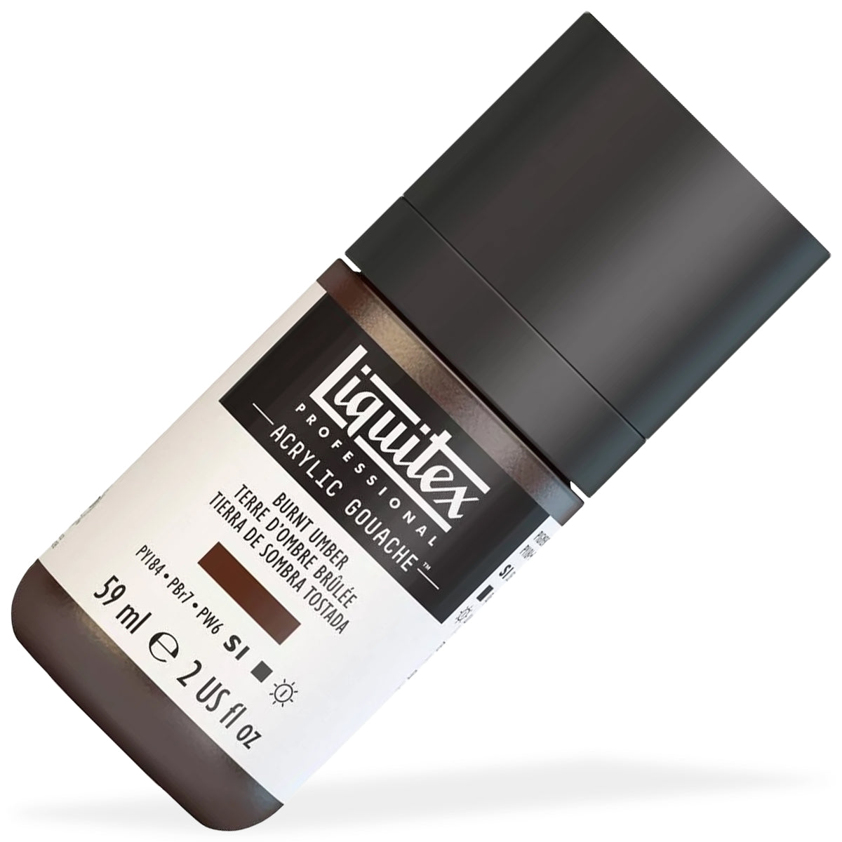 197884-tinta-guache-acrilica-59ml-s1-128---burnt-umber-347318