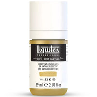 IRIDESCENT ANTIQUE GOLD - 237