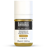 IRIDESCENT BRIGHT GOLD - 234