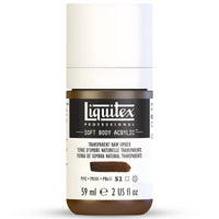 TRANSPARENT RAW UMBE - 333