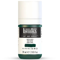 MUTED GREEN - 501