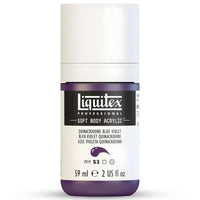 QUINACRIDONE BLUE VIOLET - 118
