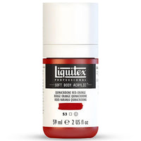QUINACRIDONE RED ORANGE - 109