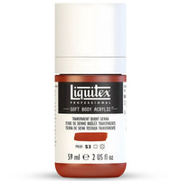 TRANSPARENT BURNT SIENNA - 129