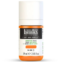 CADMIUM FREE ORANGE - 892